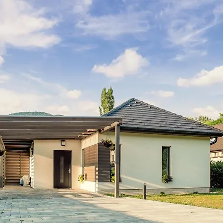 Dunazug Plusz Luxus Apartman Domos Exterior photo