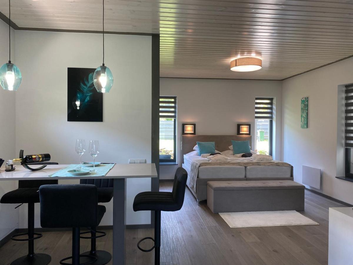 Dunazug Plusz Luxus Apartmán *